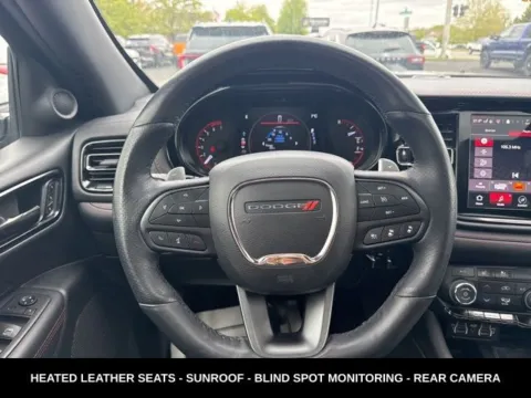 Another view of 2023 Dodge Durango GT Plus for sale in Lowell, MI at Zeigler Ford of Lowell