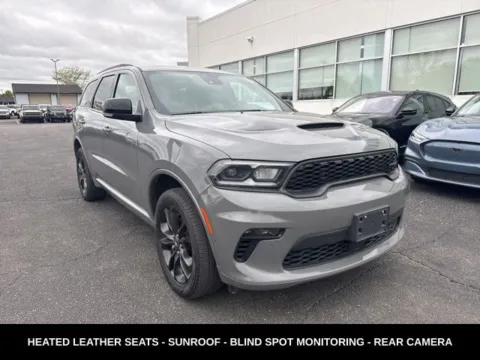 More photos of 2023 Dodge Durango GT Plus at Zeigler Ford of Lowell, MI