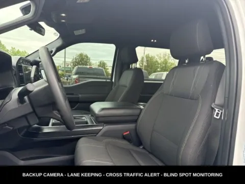 Photos of 2024 Ford F-150 STX for sale in Lowell, MI at Zeigler Ford of Lowell