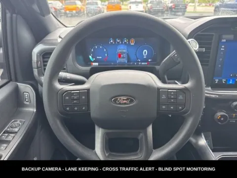 Another view of 2024 Ford F-150 STX for sale in Lowell, MI at Zeigler Ford of Lowell