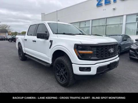 More photos of 2024 Ford F-150 STX at Zeigler Ford of Lowell, MI