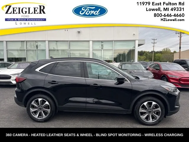 2024 Ford Escape Platinum for sale in Lowell, MI
