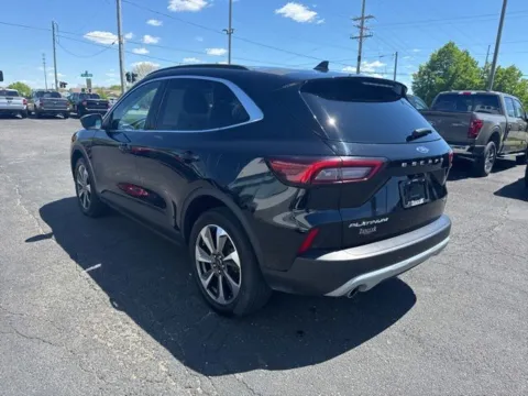 More photos of 2024 Ford Escape Platinum at Zeigler Ford of Lowell, MI