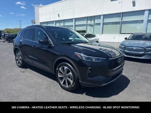 More photos of 2024 Ford Escape Platinum at Zeigler Ford of Lowell, MI