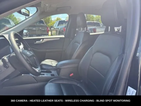 Photos of 2024 Ford Escape Platinum for sale in Lowell, MI at Zeigler Ford of Lowell