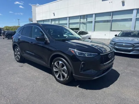 Photos of 2024 Ford Escape Platinum for sale in Lowell, MI at Zeigler Ford of Lowell