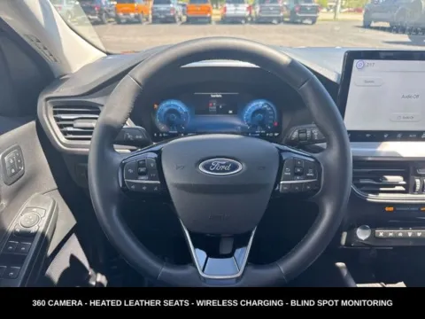 Another view of 2024 Ford Escape Platinum for sale in Lowell, MI at Zeigler Ford of Lowell