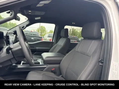 Photos of 2024 Ford F-150 STX for sale in Lowell, MI at Zeigler Ford of Lowell