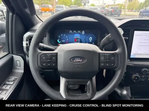 Another view of 2024 Ford F-150 STX for sale in Lowell, MI at Zeigler Ford of Lowell