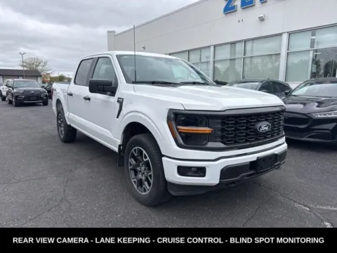 More photos of 2024 Ford F-150 STX at Zeigler Ford of Lowell, MI