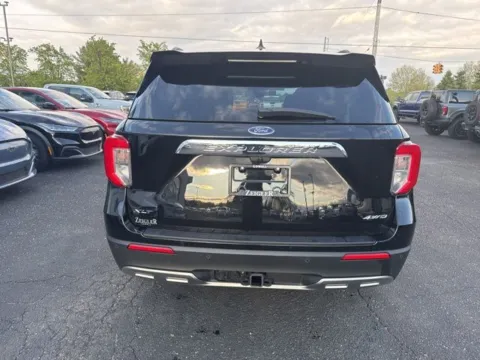 More photos of 2024 Ford Explorer XLT at Zeigler Ford of Lowell, MI