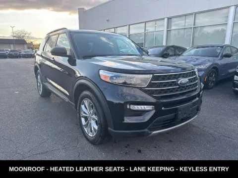 More photos of 2024 Ford Explorer XLT at Zeigler Ford of Lowell, MI