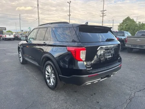 More photos of 2024 Ford Explorer XLT at Zeigler Ford of Lowell, MI