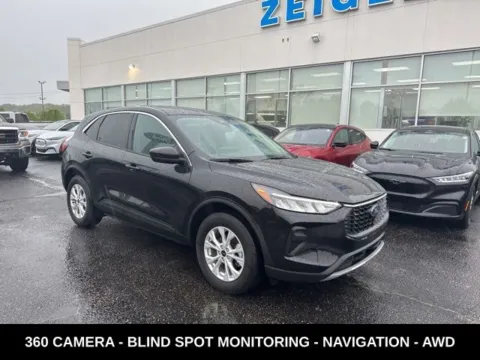 More photos of 2024 Ford Escape Active at Zeigler Ford of Lowell, MI