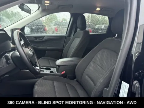 Photos of 2024 Ford Escape Active for sale in Lowell, MI at Zeigler Ford of Lowell