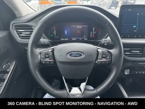 Another view of 2024 Ford Escape Active for sale in Lowell, MI at Zeigler Ford of Lowell
