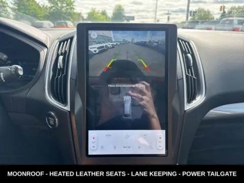 More photos of 2024 Ford Edge SEL at Zeigler Ford of Lowell, MI