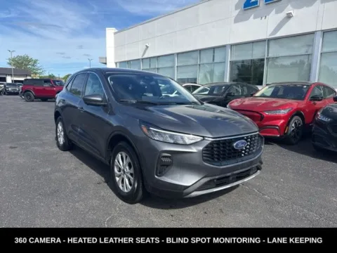 More photos of 2023 Ford Escape Active at Zeigler Ford of Lowell, MI