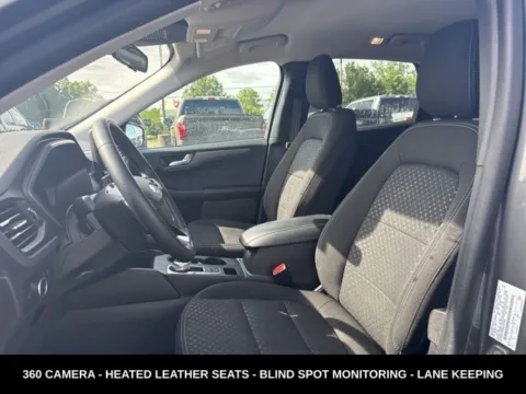 Photos of 2023 Ford Escape Active for sale in Lowell, MI at Zeigler Ford of Lowell
