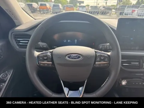 Another view of 2023 Ford Escape Active for sale in Lowell, MI at Zeigler Ford of Lowell