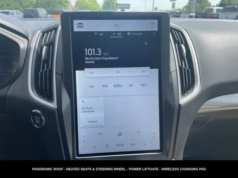 Another view of 2023 Ford Edge SEL for sale in Lowell, MI at Zeigler Ford of Lowell