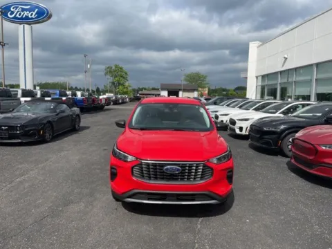 More photos of 2024 Ford Escape Active at Zeigler Ford of Lowell, MI