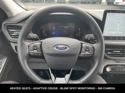 Another view of 2024 Ford Escape Active for sale in Lowell, MI at Zeigler Ford of Lowell