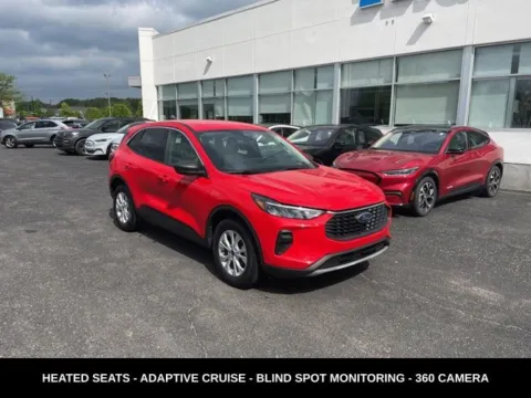 More photos of 2024 Ford Escape Active at Zeigler Ford of Lowell, MI