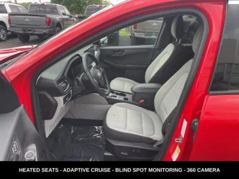 Photos of 2024 Ford Escape Active for sale in Lowell, MI at Zeigler Ford of Lowell