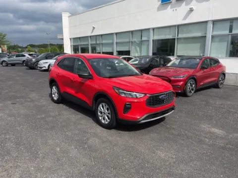 More photos of 2024 Ford Escape Active at Zeigler Ford of Lowell, MI