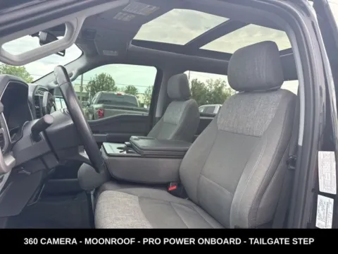 Photos of 2022 Ford F-150 XLT for sale in Lowell, MI at Zeigler Ford of Lowell