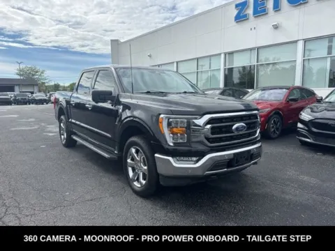 More photos of 2022 Ford F-150 XLT at Zeigler Ford of Lowell, MI