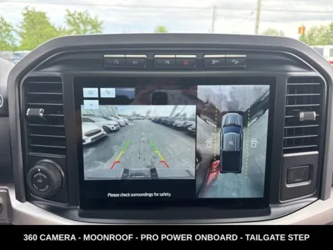 More photos of 2022 Ford F-150 XLT at Zeigler Ford of Lowell, MI