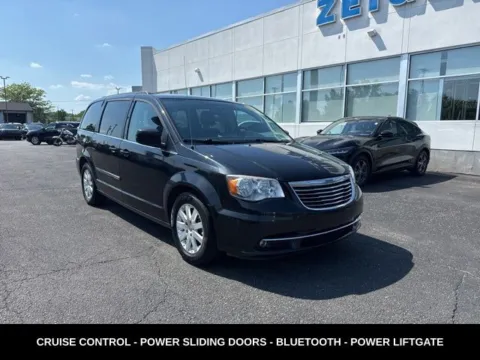 More photos of 2014 Chrysler Town & Country Touring at Zeigler Ford of Lowell, MI