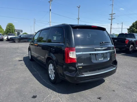 More photos of 2014 Chrysler Town & Country Touring at Zeigler Ford of Lowell, MI