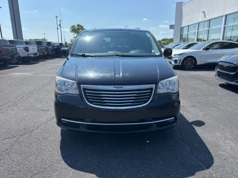 Another view of 2014 Chrysler Town & Country Touring for sale in Lowell, MI at Zeigler Ford of Lowell