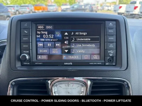 More photos of 2014 Chrysler Town & Country Touring at Zeigler Ford of Lowell, MI