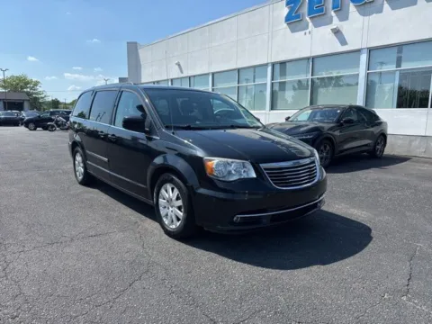Photos of 2014 Chrysler Town & Country Touring for sale in Lowell, MI at Zeigler Ford of Lowell