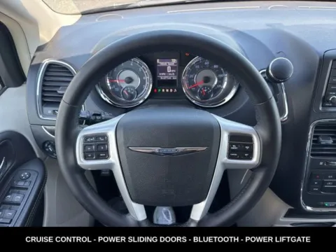 Another view of 2014 Chrysler Town & Country Touring for sale in Lowell, MI at Zeigler Ford of Lowell