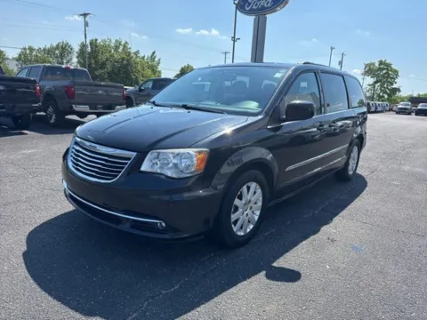More photos of 2014 Chrysler Town & Country Touring at Zeigler Ford of Lowell, MI