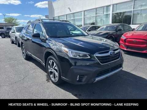 More photos of 2020 Subaru Outback Limited XT at Zeigler Ford of Lowell, MI