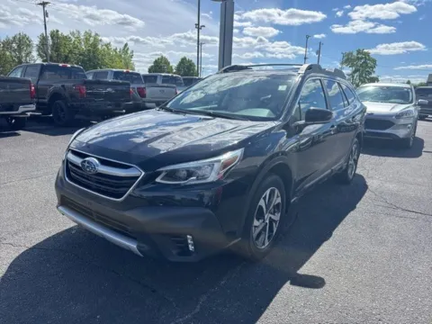 More photos of 2020 Subaru Outback Limited XT at Zeigler Ford of Lowell, MI