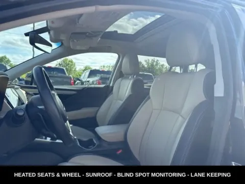 Photos of 2020 Subaru Outback Limited XT for sale in Lowell, MI at Zeigler Ford of Lowell