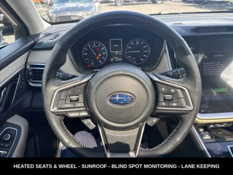 Another view of 2020 Subaru Outback Limited XT for sale in Lowell, MI at Zeigler Ford of Lowell