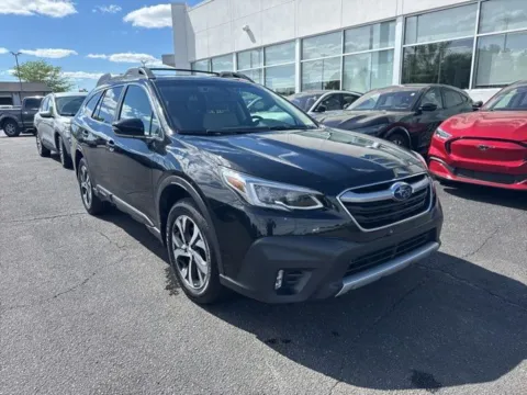 Photos of 2020 Subaru Outback Limited XT for sale in Lowell, MI at Zeigler Ford of Lowell