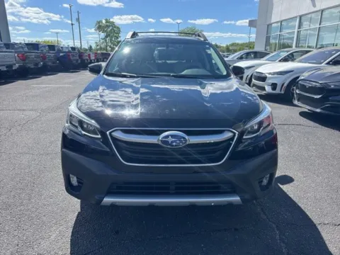 Another view of 2020 Subaru Outback Limited XT for sale in Lowell, MI at Zeigler Ford of Lowell