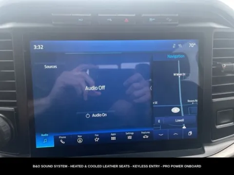 More photos of 2021 Ford F-150 Lariat at Zeigler Ford of Lowell, MI