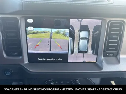 More photos of 2025 Ford Bronco Outer Banks at Zeigler Ford of Lowell, MI