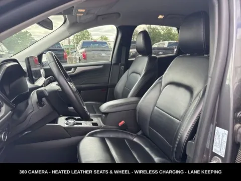 Photos of 2024 Ford Escape Platinum for sale in Lowell, MI at Zeigler Ford of Lowell