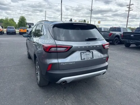 More photos of 2024 Ford Escape Platinum at Zeigler Ford of Lowell, MI